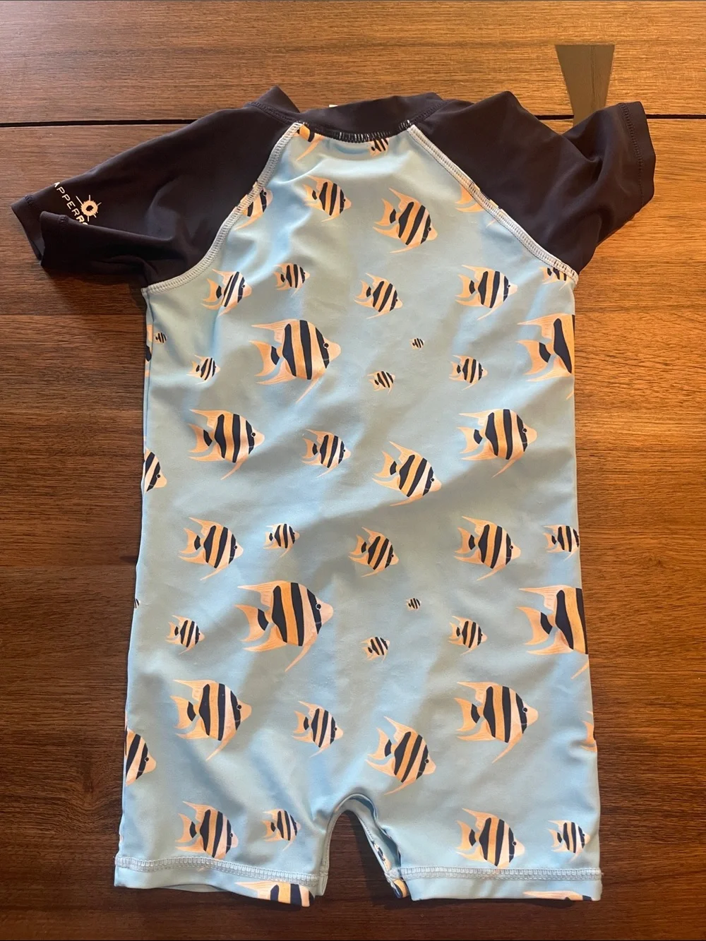 Snapperrock Kids Swimsuit